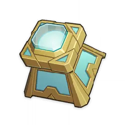 Mysterious Chest - chest - gemstone - High Resolution PNG
