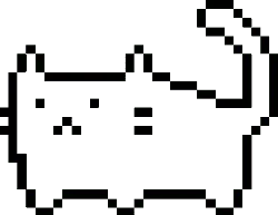 Trending PNG - Black Cat - cat - Pic 38