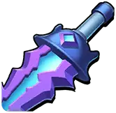 Mystic Sword - mystical - weapon - PNG Images
