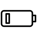 White Line Pattern on Black Background - No Background PNG - design