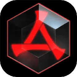 Red Triangle Logo - technology - Free Download PNG