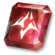 Red Gemstone - High Download Count PNG