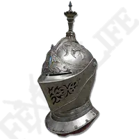 Knight's Helmet - historical - Free PNG