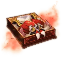 Red Mech Warrior - Transparent Background PNG