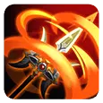 Blazing Sword - sword - No Watermark PNG