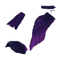 Purple Wings - wings - Free Download PNG
