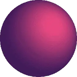 Color Gradient Circle - High Quality PNG