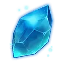 Blue Crystal Gemstone - crystal - PNG