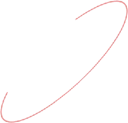 Red Curve - art - PNG Images