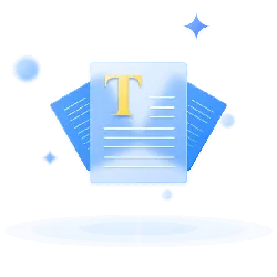 Document Icon - office - PNG