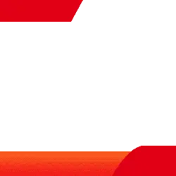 Abstract Geometric Shapes - red - minimalist - Free Download PNG