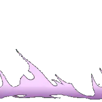 Abstract Artwork - Free PNG - purple