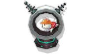 Fox - fox - character - No Background PNG