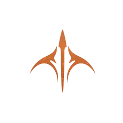 Trident - weapon - design - High Resolution PNG