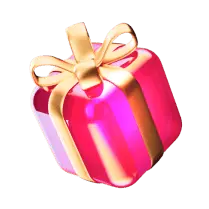 Gift Box - Trending PNG - pink