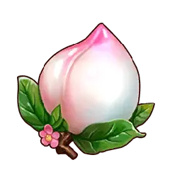 Peach - Curated PNG - fresh