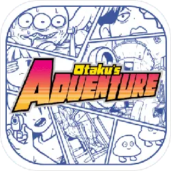 Otaku's Adventure - role-playing - High Resolution PNG