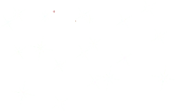 Stars - shining - Curated PNG