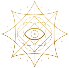 Mystic Symbol - lines - High Resolution PNG