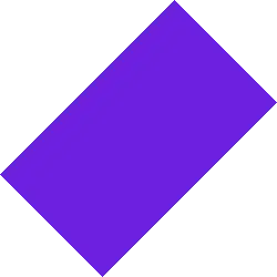 Purple Square - plane - Transparent Background PNG