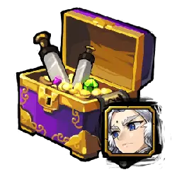 Treasure Chest - weapons - gold coins - No Watermark PNG