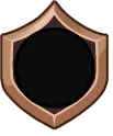 Shield Emblem - logo - No Background PNG