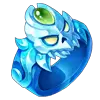 Ice Dragon - elf - No Background PNG