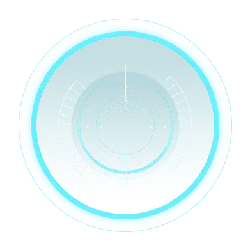 Futuristic Tech Interface - interface - Free PNG