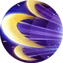 Purple Planet - Designer Recommended PNG