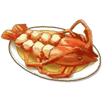 Lobster - large shrimp - seafood - No Watermark PNG