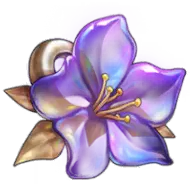 Purple Petal Flower - Popular Download PNG