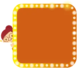 Red-haired Girl with Glasses - little girl - PNG Images