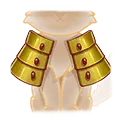 Gold Shoulders - protection - PNG Images