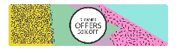 Summer Offers 50% OFF - offer - Transparent Layer PNG