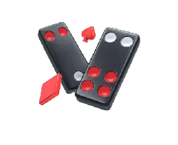 Dominoes - High Resolution PNG