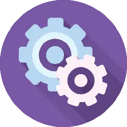 Gear Icon - option - Free Download PNG