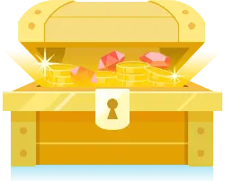 Treasure Chest - treasure chest - Free PNG