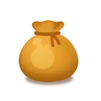 Money Bag - gifts - Lossless PNG