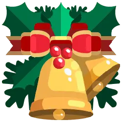 Christmas Bells - presents - bell - No Background PNG