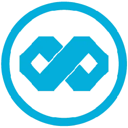 Infinite Symbol - Transparent Layer PNG