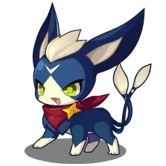 Star Night Cat - night - Transparent Layer PNG