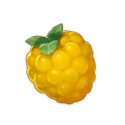 Yellow Peach - nutritious - Free PNG