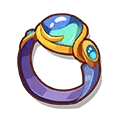 Gem Ring - mysterious - High Resolution PNG