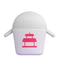 White Robot - creative - High Resolution PNG