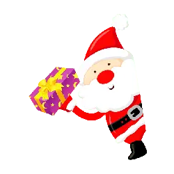 Santa Claus - christmas - High Resolution PNG