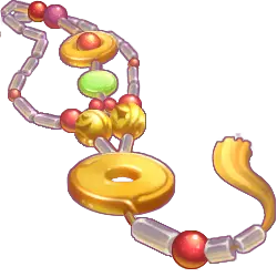 Necklace - colorful - Transparent Layer PNG