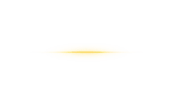 Golden Beam - simple - Free PNG