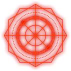 Mystic Symbol - symmetrical - Free PNG
