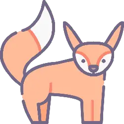 Fox - fox - PNG Images