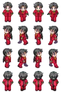 Red Cartoon Character - Free Download PNG